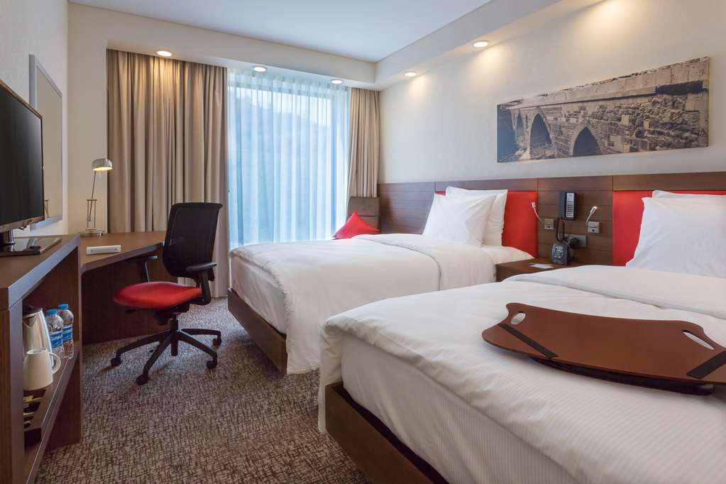 Отель Hampton By Hilton Самсун Номер фото